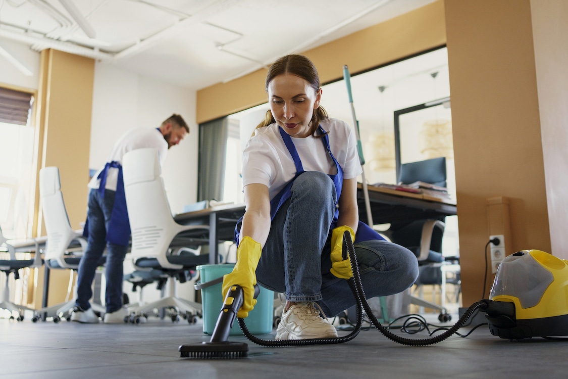 Commercial Cleaning Services JANPRO Cleaning & Disinfecting