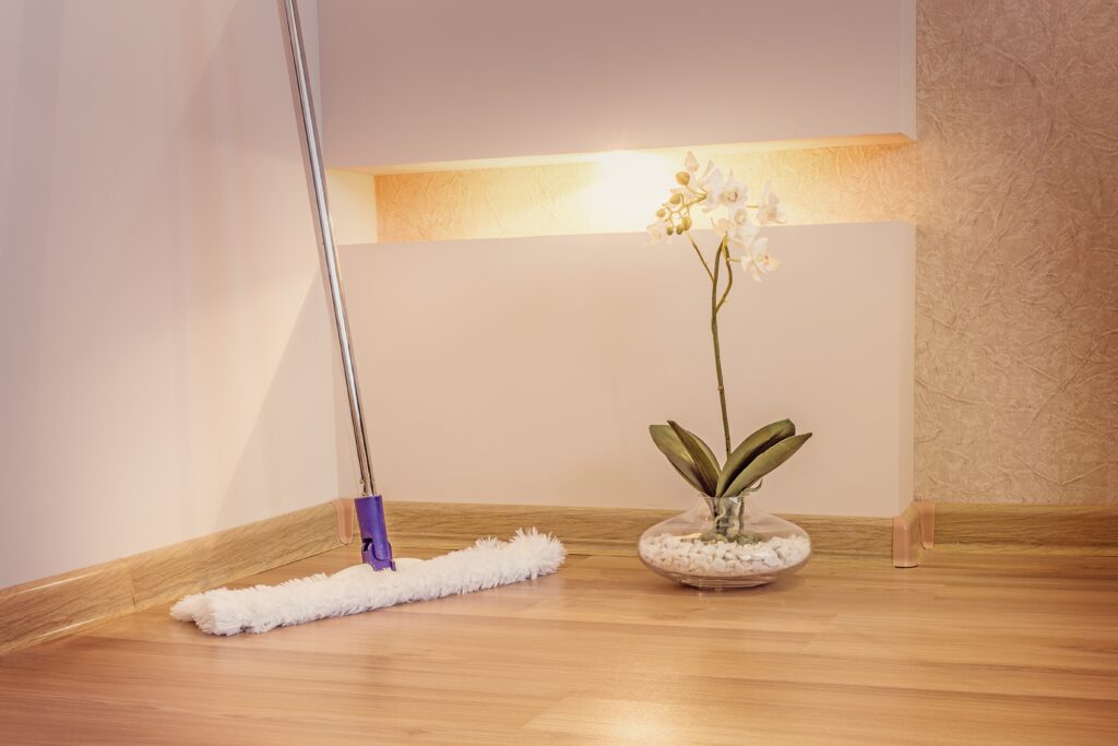 Your Guide to Cleaning Commercial Hardwood Floors